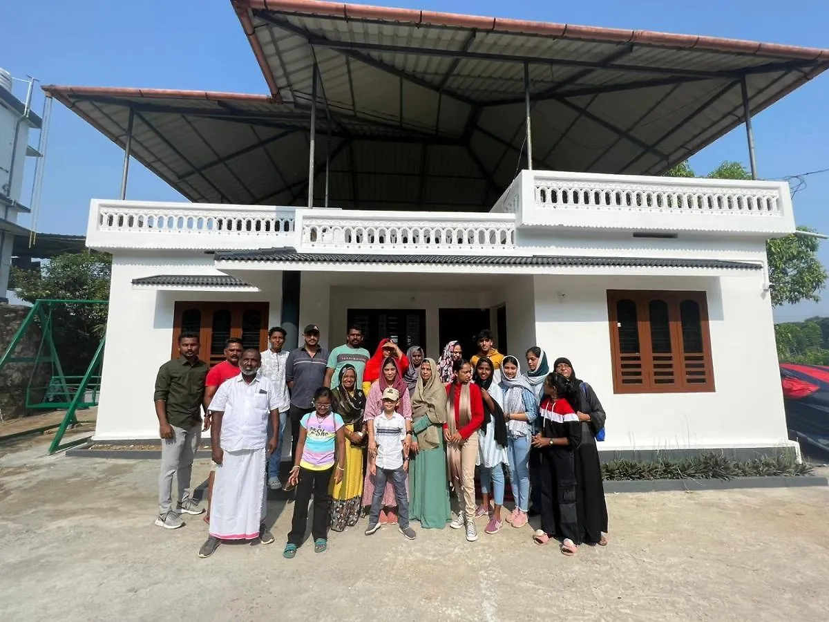 Holiday Villa - The Quarry Lake Kalpetta Homestay